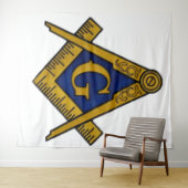 MASONEN WANDTEPPICH (Beispiel (Horizontal))