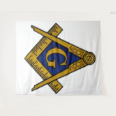 MASONEN WANDTEPPICH (Vorderseite (Horizontal))