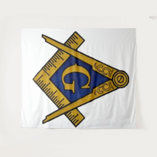 MASONEN WANDTEPPICH (Vorderseite (Horizontal))