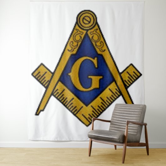 MASONEN WANDTEPPICH (Beispiel)