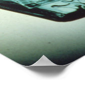 Masonenkolben Poster (Ecke)