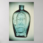 Masonenkolben Poster (Vorne)