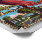 Masonic Art II Poster (Ecke)