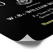 Masonic Awards | Juwelen der früheren Meisterklass Poster (Ecke)