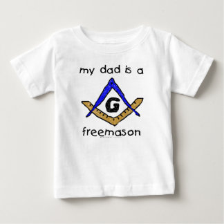 Masonic Baby - Langschläfer T-shirt