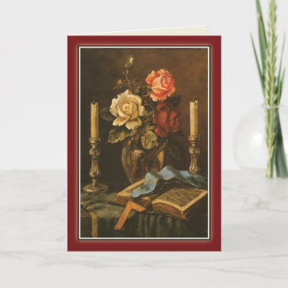 Masonic Birthday Faltkarte - 5" x 7" Karte