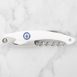 Masonic Corkscrew Kellnermesser