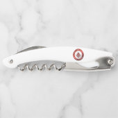 Masonic Corkscrew Red Kellnermesser (Rückseite)