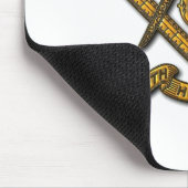 Masonic Faith Hope and Charity Mouse Pad Mousepad (Ecke)