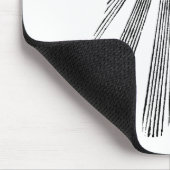 Masonic Freemason Freemasonry Mason Masons Masonry Mousepad (Ecke)