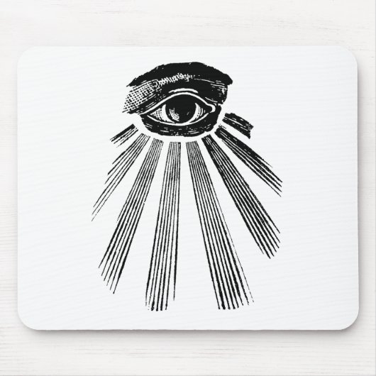 Masonic Freemason Freemasonry Mason Masons Masonry Mousepad (Vorne)