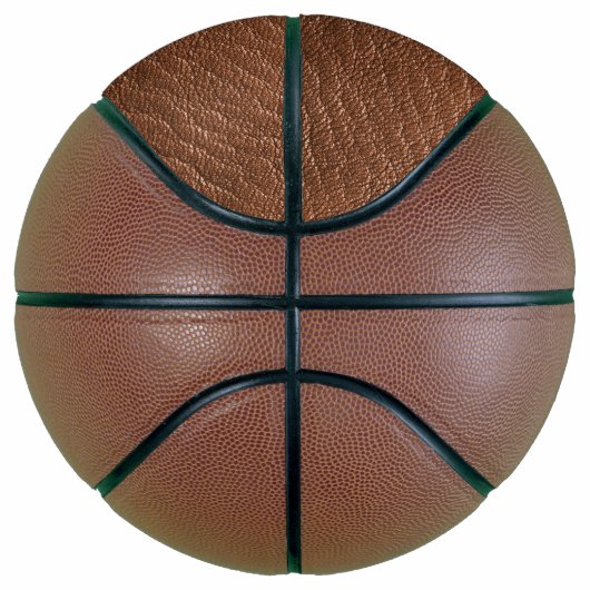 Masonic Freemasons Square und Compass Leather Basketball (Rechts)