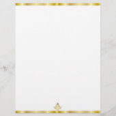 Masonic Golden Rush (Rückseite)