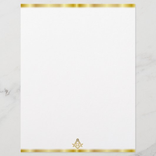 Masonic Golden Rush (Rückseite)