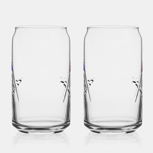 Masonic Golden Rush Dosenglas (Links)