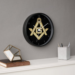Masonic Golden Rush Uhr