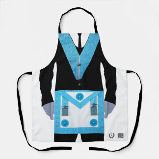 Masonic GRILLEN Kitchen Schürze