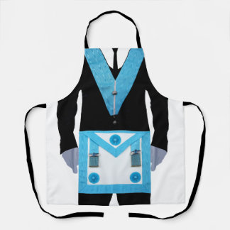 Masonic GRILLEN Kitchen Schürze