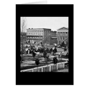 Masonic Hall auf der Decatur Street in Atlanta, GA