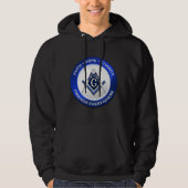 Masonic Hoodie - Men (Vorderseite)
