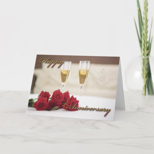 Masonic-Jubiläum Karte (Vorderseite)