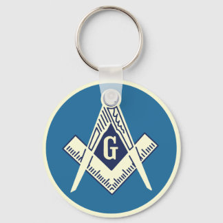 Masonic Keychain Schlüsselanhänger