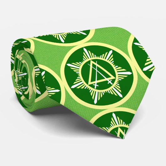 Masonic Krawatte (Gerollt)