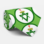Masonic Krawatte (Gerollt)