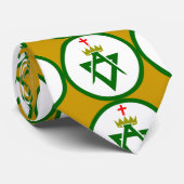 Masonic Krawatte (Gerollt)