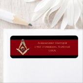 Masonic Minds (gelblich) (Insitu)
