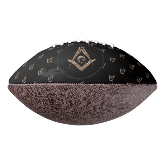 Masonic Minds (Golden) Football (Gedreht 270)