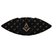 Masonic Minds (Golden) Football (Panel)