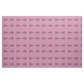 Masonic Minds (Pink) Stoff (Yard (91,4 cm))