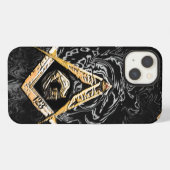 Masonic Minds (YellowishSwish) iPhone Hülle (Rückseite (Horizontal))