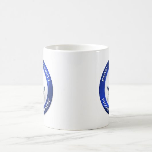 Masonic Mug Kaffeetasse (Mittel)