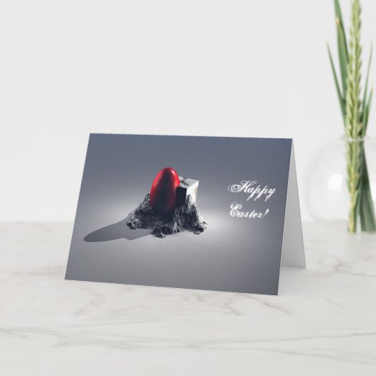 Masonic Ostercard Feiertagskarte (Vorderseite)