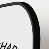 Masonic Pickelball Paddle Blue (Linke Seite)