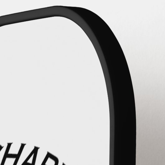 Masonic Pickelball Paddle Blue (Linke Seite)