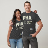 Masonic Prince Hall PHA 357 Sports Jersey Style T-Shirt (Unisex)