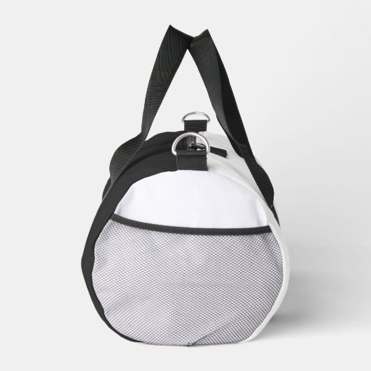 Masonic Print Gym Bag Duffle Bag (Rechts)