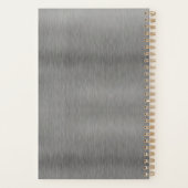 Masonic Shriners Personalisiert Planer (Rückseite)