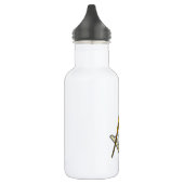 Masonic Square und Compasses Trinkflasche (Links)