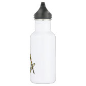 Masonic Square und Compasses Trinkflasche (Rechts)