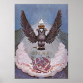 Masonic Symbolism Poster (Vorne)