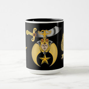Masonic Tasse