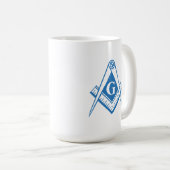 Masonic Tasse 01 (VorderseiteRechts)
