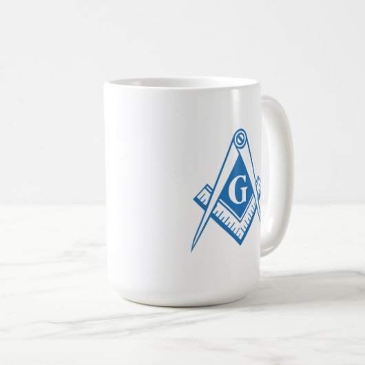 Masonic Tasse 01 (VorderseiteRechts)