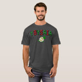 Masonic Turtle Gear s YBYSAIA Premium T-Shirt (Vorne ganz)