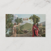 Masonic-Visitenkarte Visitenkarte (Vorderseite)