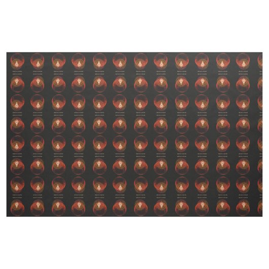 Masonic Warrior Stoff (Yard (91,4 cm))